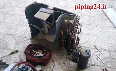 طلاعاتی در رابطه با انواع کولر گازی 7
