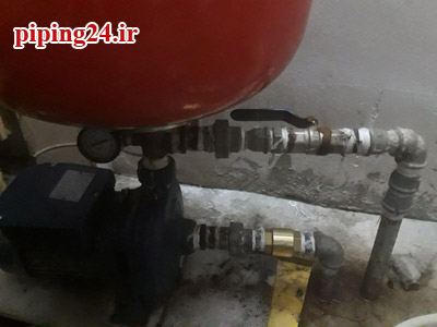 علت یکسره شدن پمپ آب خانگی 3