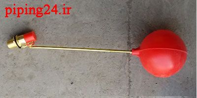 نحوه نصب و تنظیم شناور کولر آبی 1